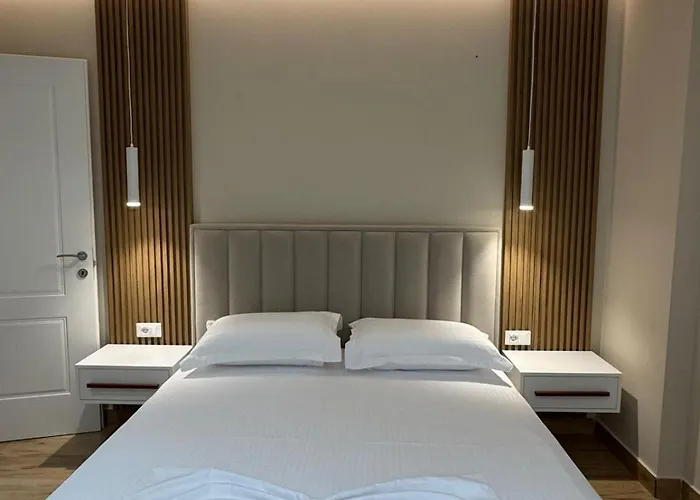 アパート Lungomare Vlorë